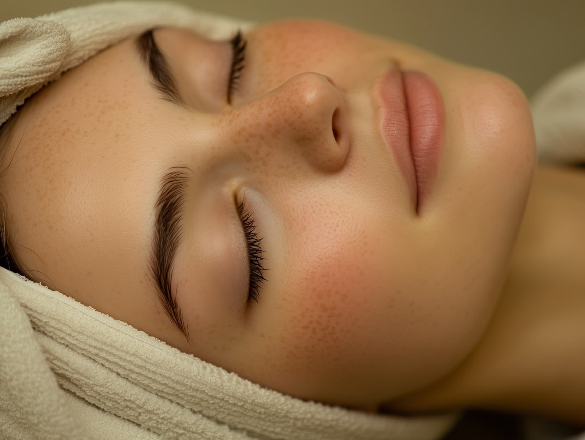 Waxing and skin care services