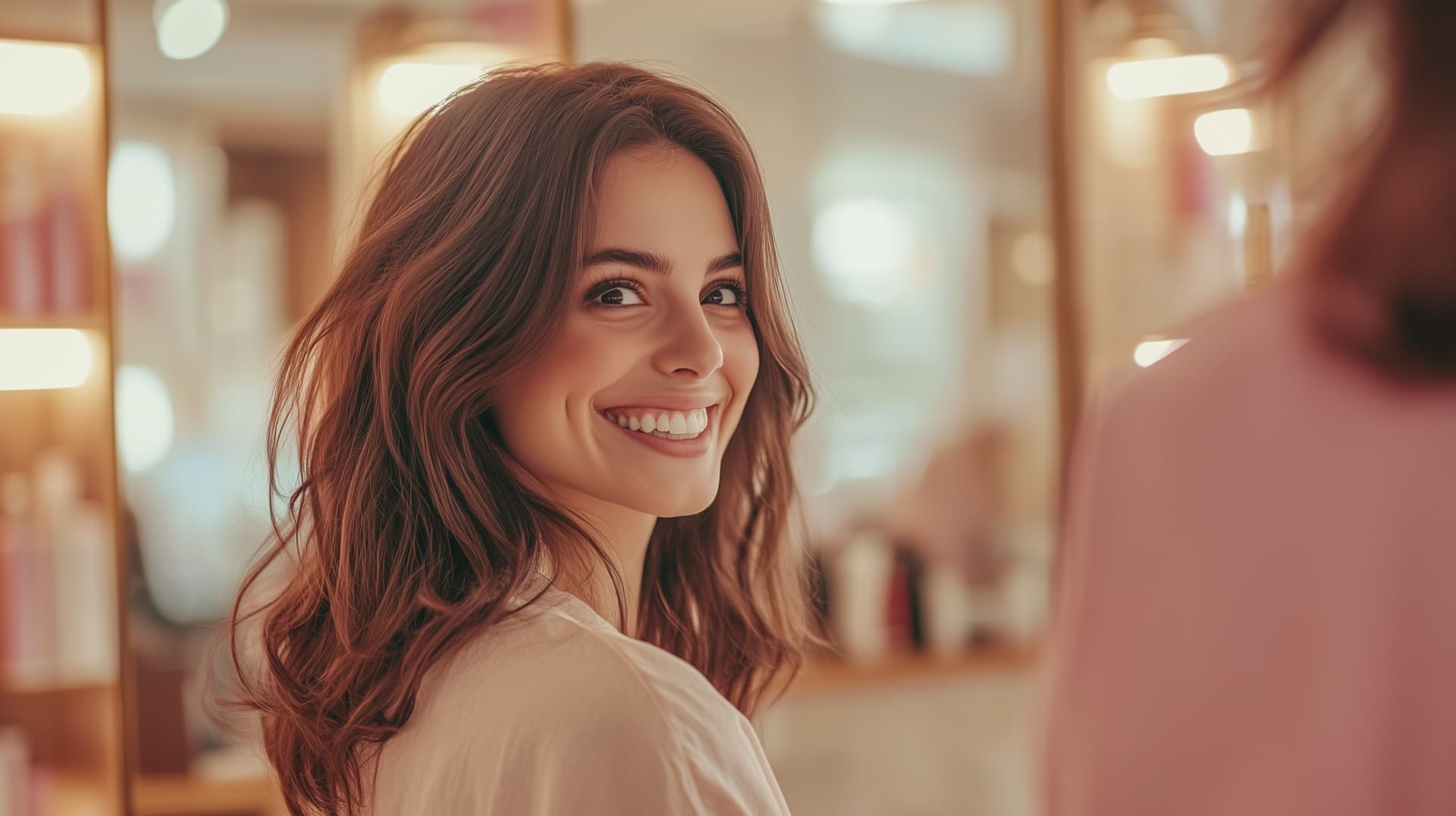 Professional nail services